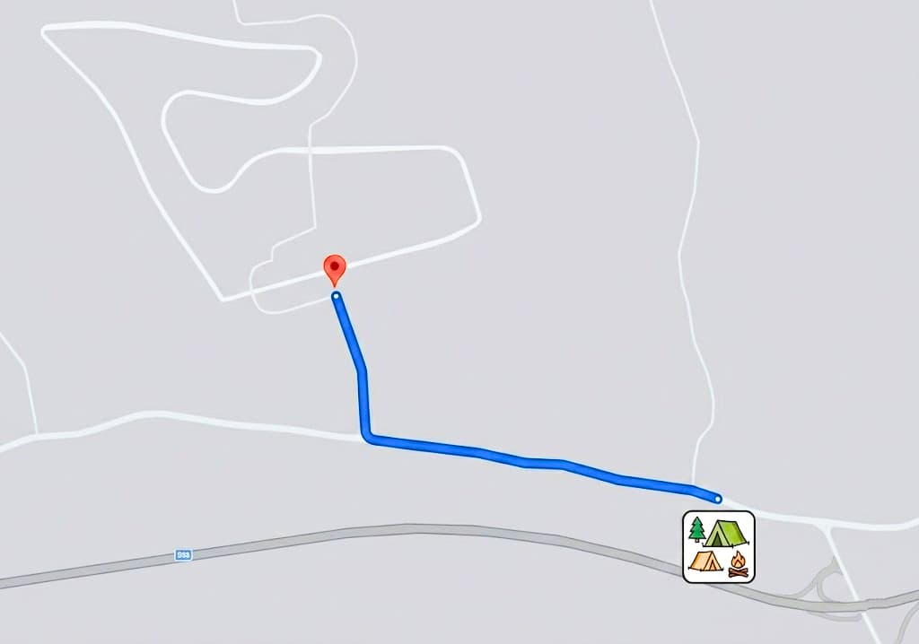 Red Bull Ring Location Map - Spielbergerstraße 12, 8724 Spielberg, Rakousko